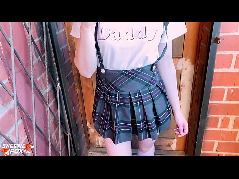 ❤️ 女子校生は授業の代わりに彼女のペニスを深く吸ってファックする。 ❌ ハードポルノ ❌️❤