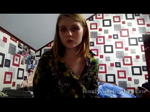 ❤️ ロシアからの若いブロンドの学生は、大きなディックを好む。 ❌ ハードポルノ ❌️❤